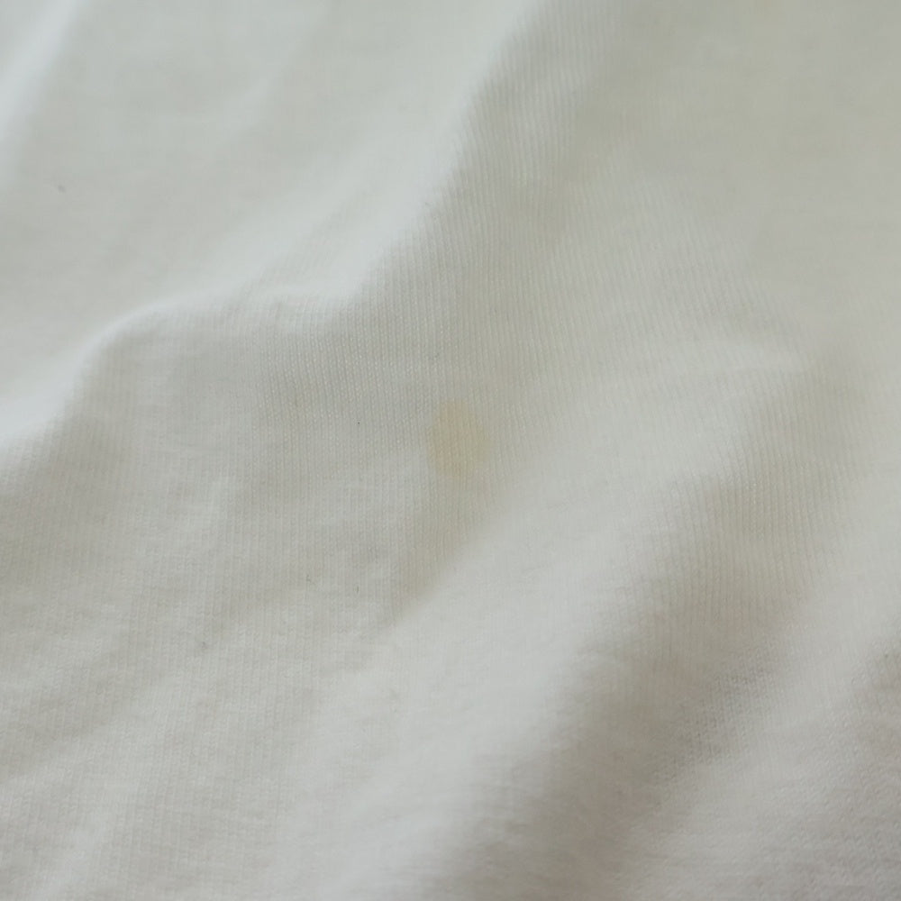 STUSSY(ステューシー) 3PEOPLE フロントプリント 半袖Tシャツ カットソー ホワイト
