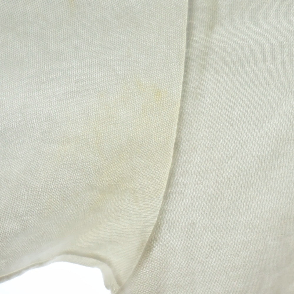 STUSSY(ステューシー) 3PEOPLE フロントプリント 半袖Tシャツ カットソー ホワイト