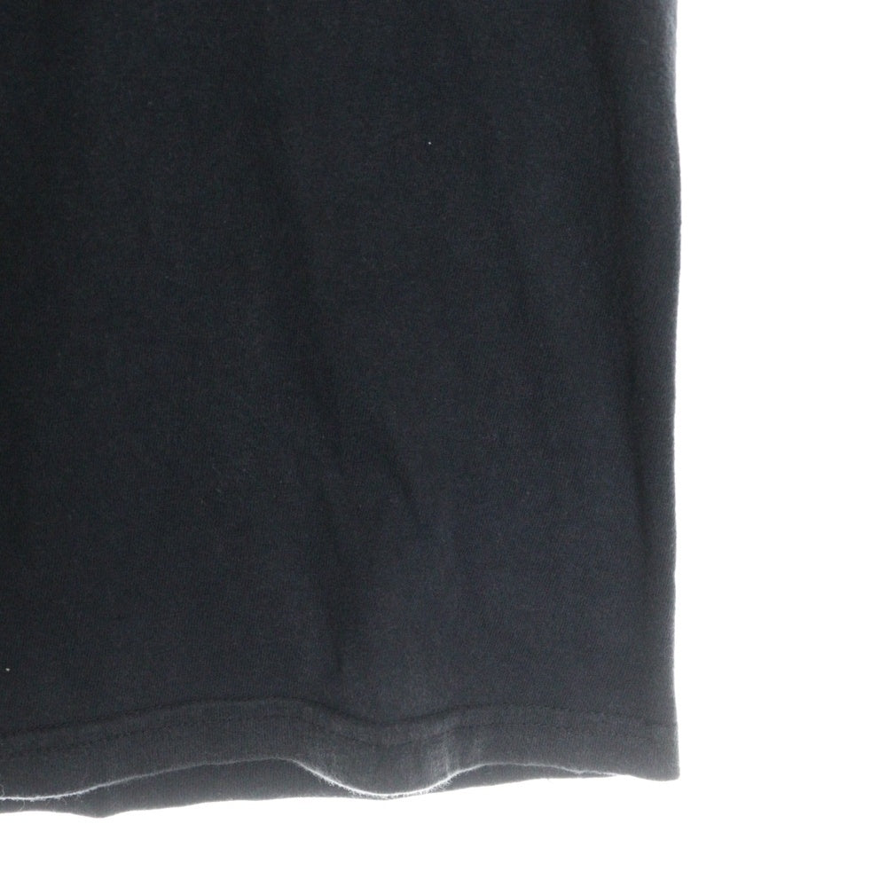 SUPREME(シュプリーム) 17AW Andres Serrano Tee アンドレス セラーノ プリント 半袖Tシャツ ブラック