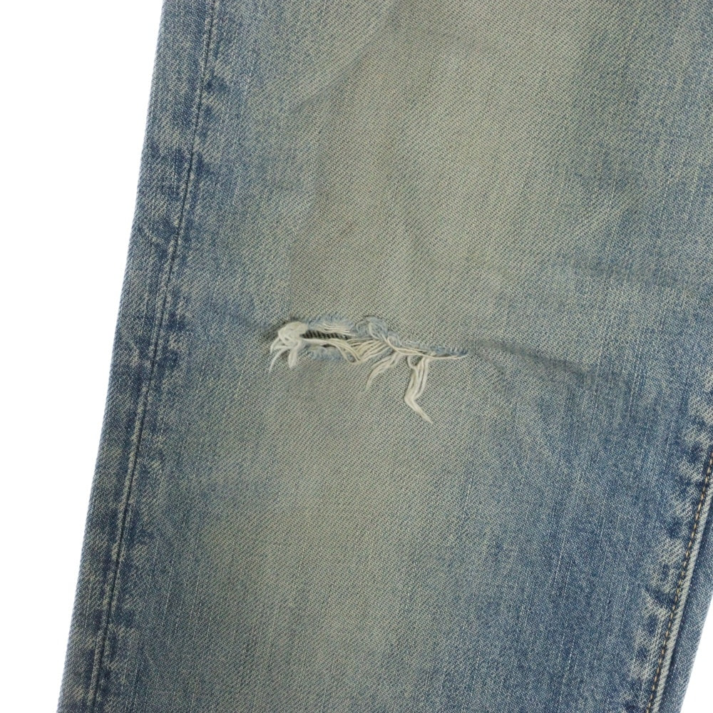 KAPITAL(キャピタル) 5P POCKET DENIM PANTS デニムパンツ ジーンズ インディゴ SLP023-2