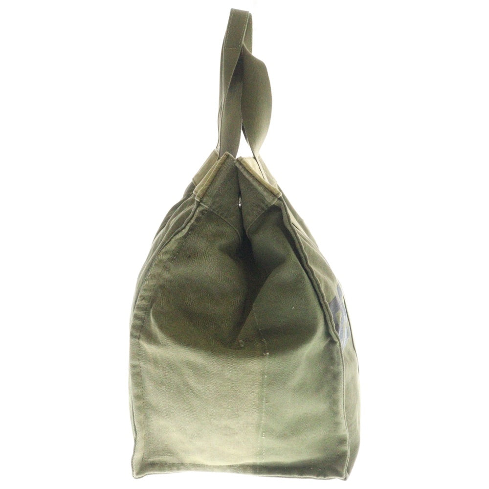 READY MADE(レディメイド) EASY TOTE BAG LARGE イージートートバッグ ラージ カーキ