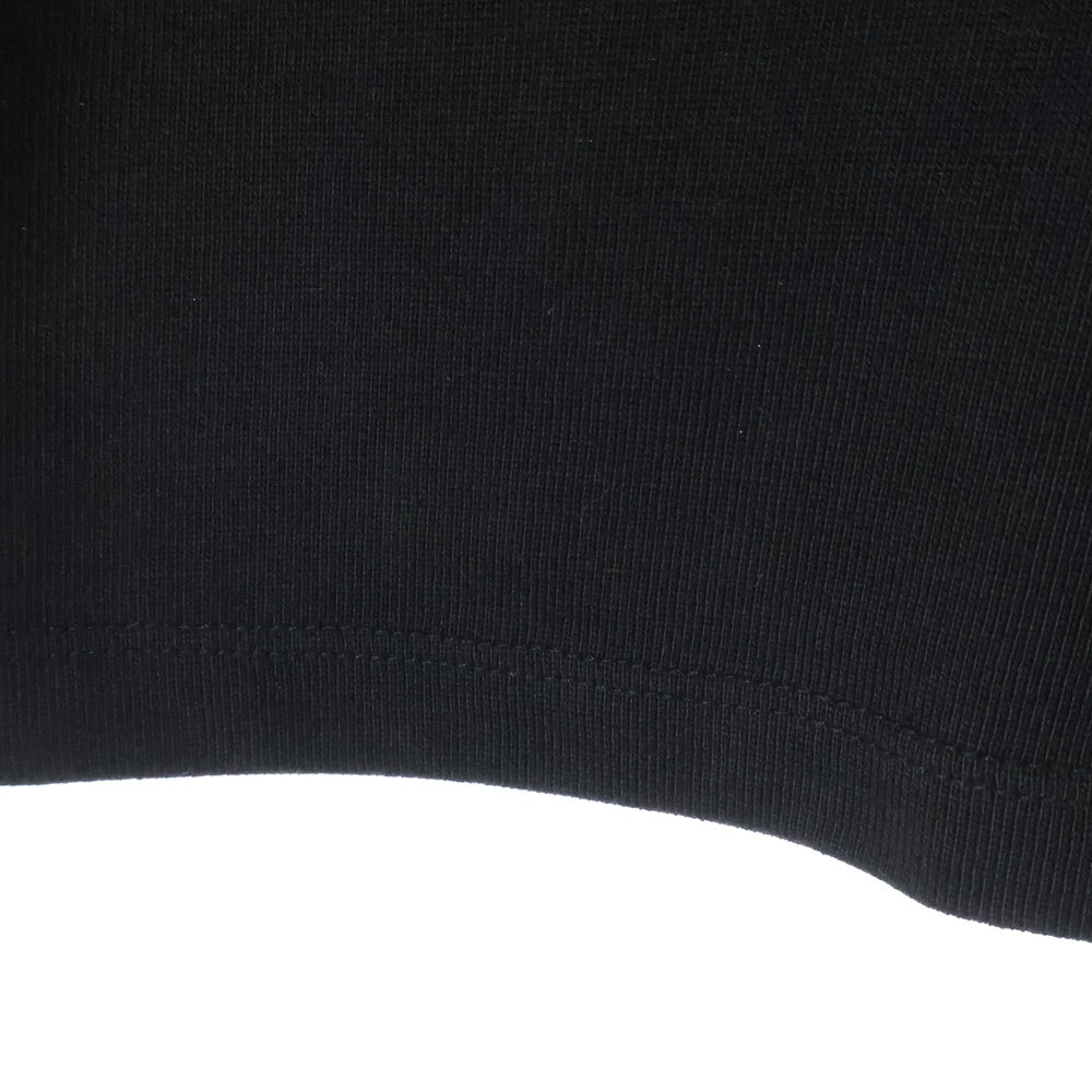 AMIRI(アミリ) MA SKATER TEE ロゴエンブロイダリー 半袖Tシャツ カットソー ブラック SRAMJYTE1233SMRBC00