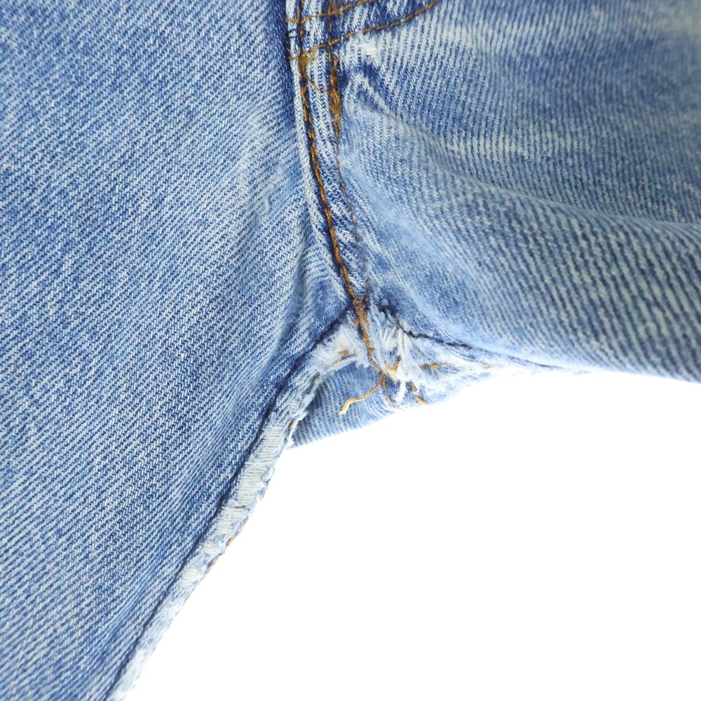READY MADE(レディメイド) ARTISANALE JEANS アーティザナル 再構築 デニム パンツ インディゴ