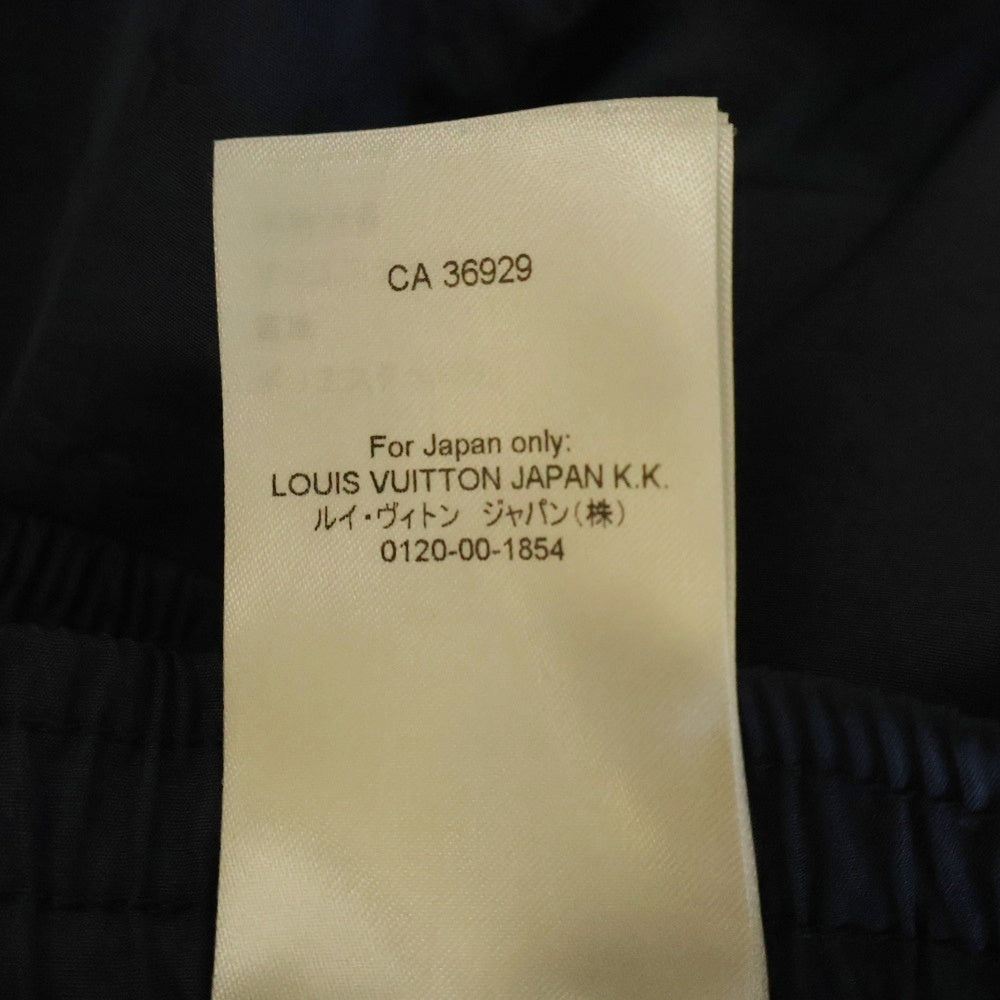 LOUIS VUITTON(ルイヴィトン) 23AW LVSEシグネチャースイムボード モノグラム ショーツ ハーフパンツ ネイビー RM232Q OSJ HJW52W