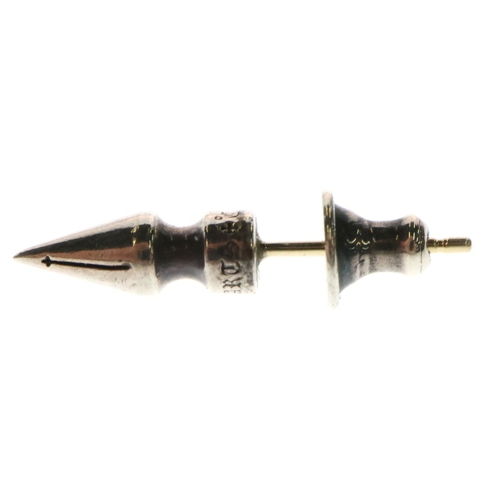 CHROME HEARTS(クロムハーツ) STUD SPIKE スタッド スパイク ピアス シルバー