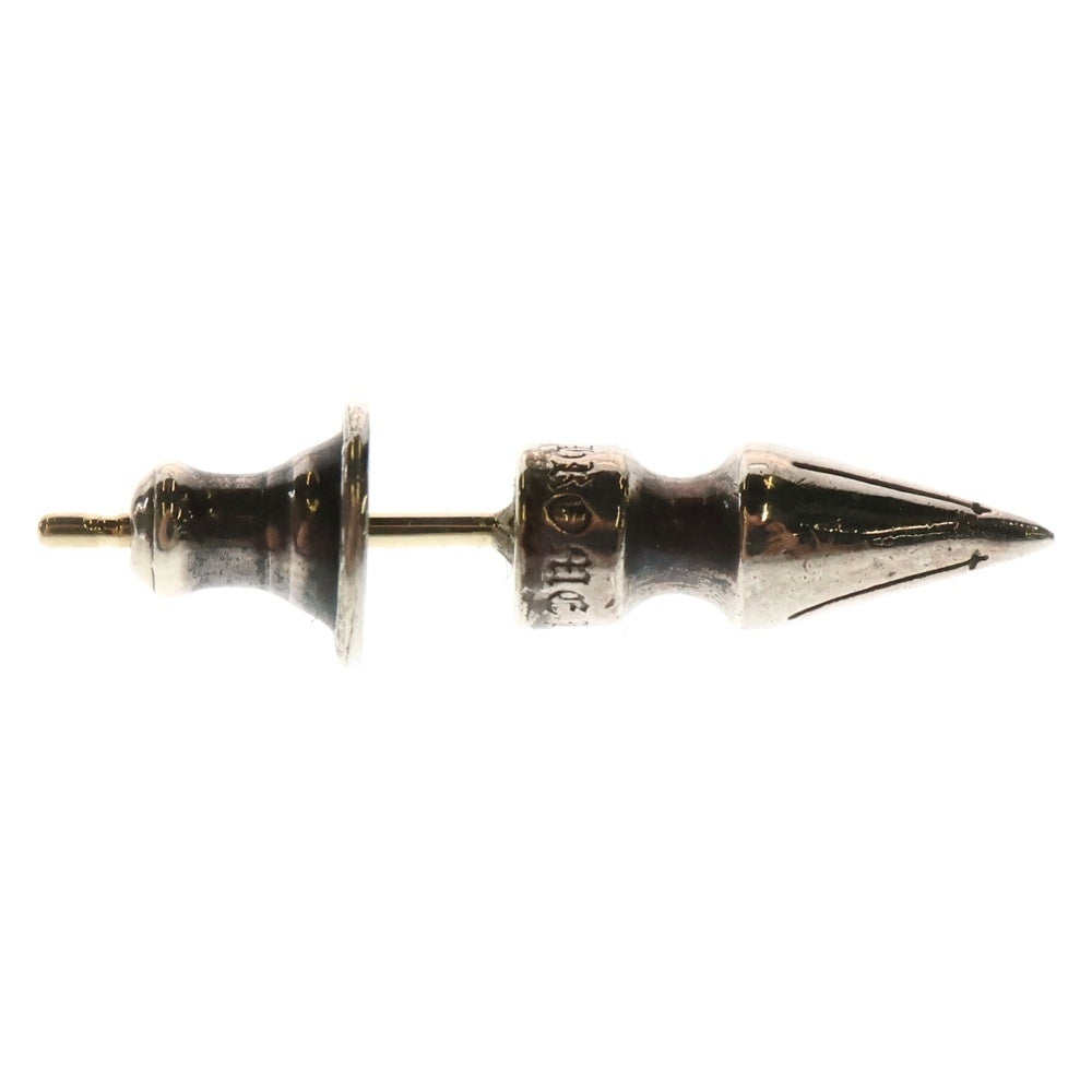 CHROME HEARTS(クロムハーツ) STUD SPIKE スタッド スパイク ピアス シルバー