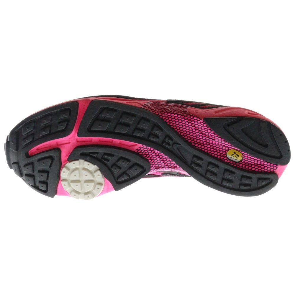 NIKE(ナイキ) AIR GHOST RACER エアゴーストレーサー ローカットスニーカー ピンク US9.5/27.5cm CU1927-066