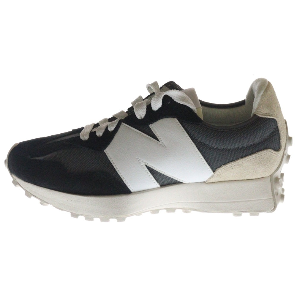 New Balance(ニューバランス) 327 ローカットスニーカー グレー/ホワイト US8.5/26.5cm U327FE