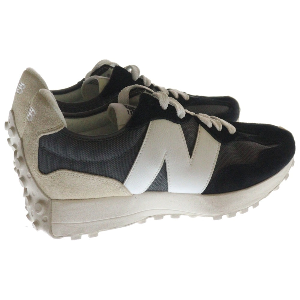 New Balance(ニューバランス) 327 ローカットスニーカー グレー/ホワイト US8.5/26.5cm U327FE