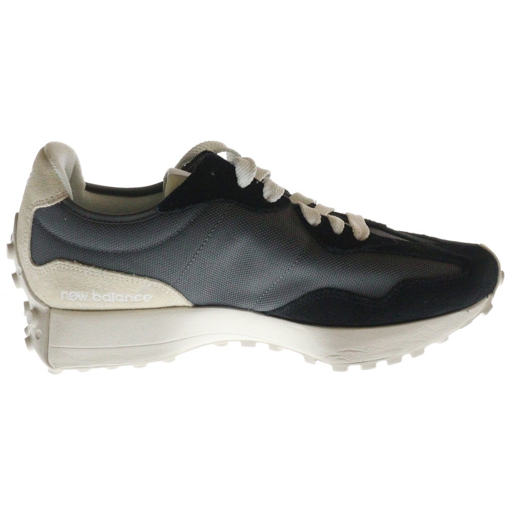 New Balance(ニューバランス) 327 ローカットスニーカー グレー/ホワイト US8.5/26.5cm U327FE