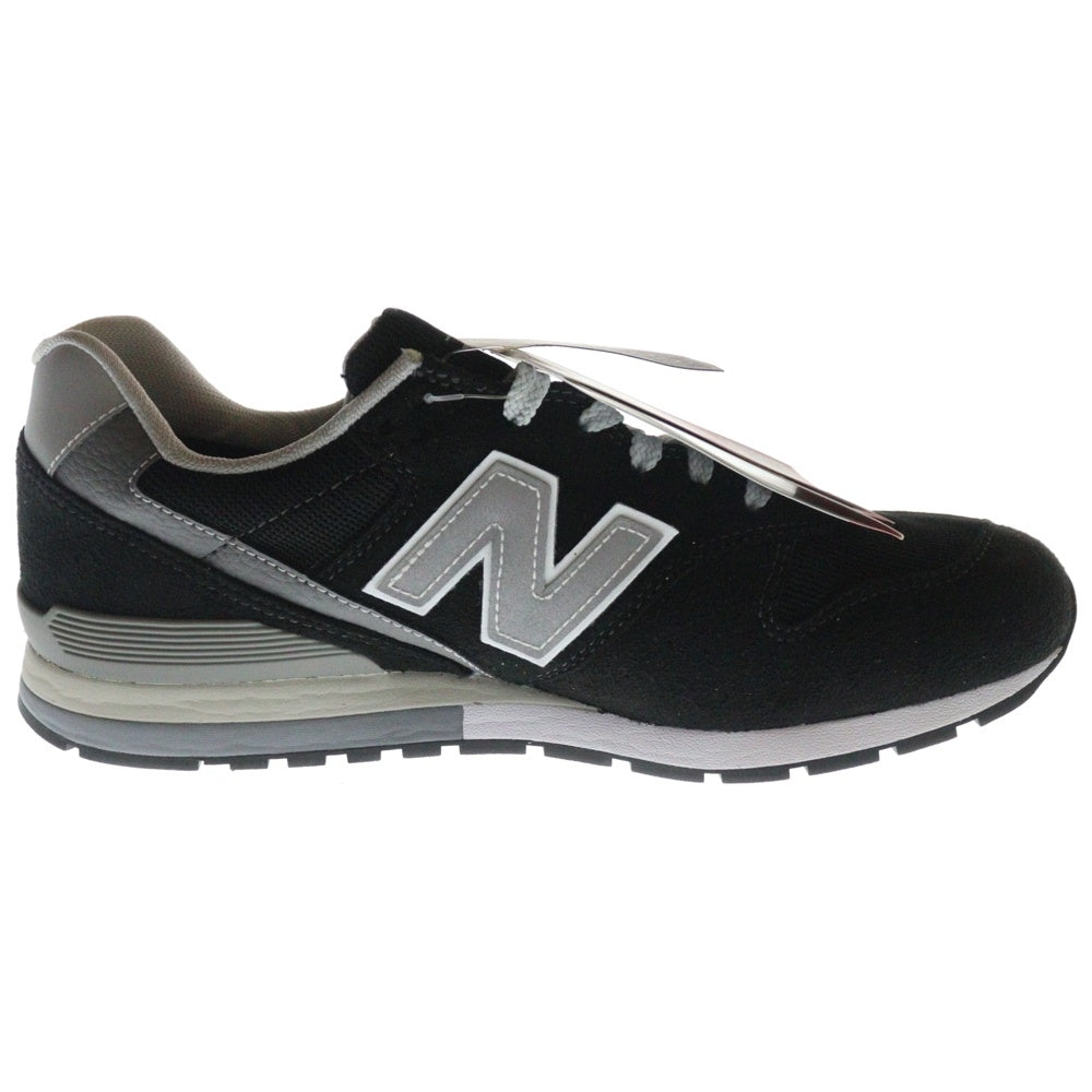 New Balance(ニューバランス) CM996XB2 GORE-TEX ゴアテックス メッシュ/スウェード ローカットスニーカー ブラック US8.5/26.5cm