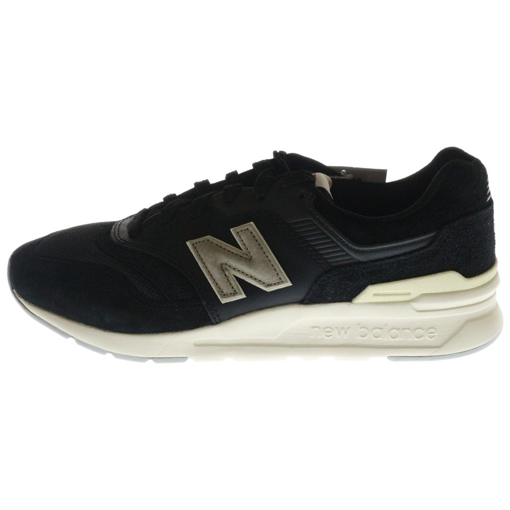 New Balance(ニューバランス) CM997HPE ローカットスニーカー ブラック US8.5/26.5cm