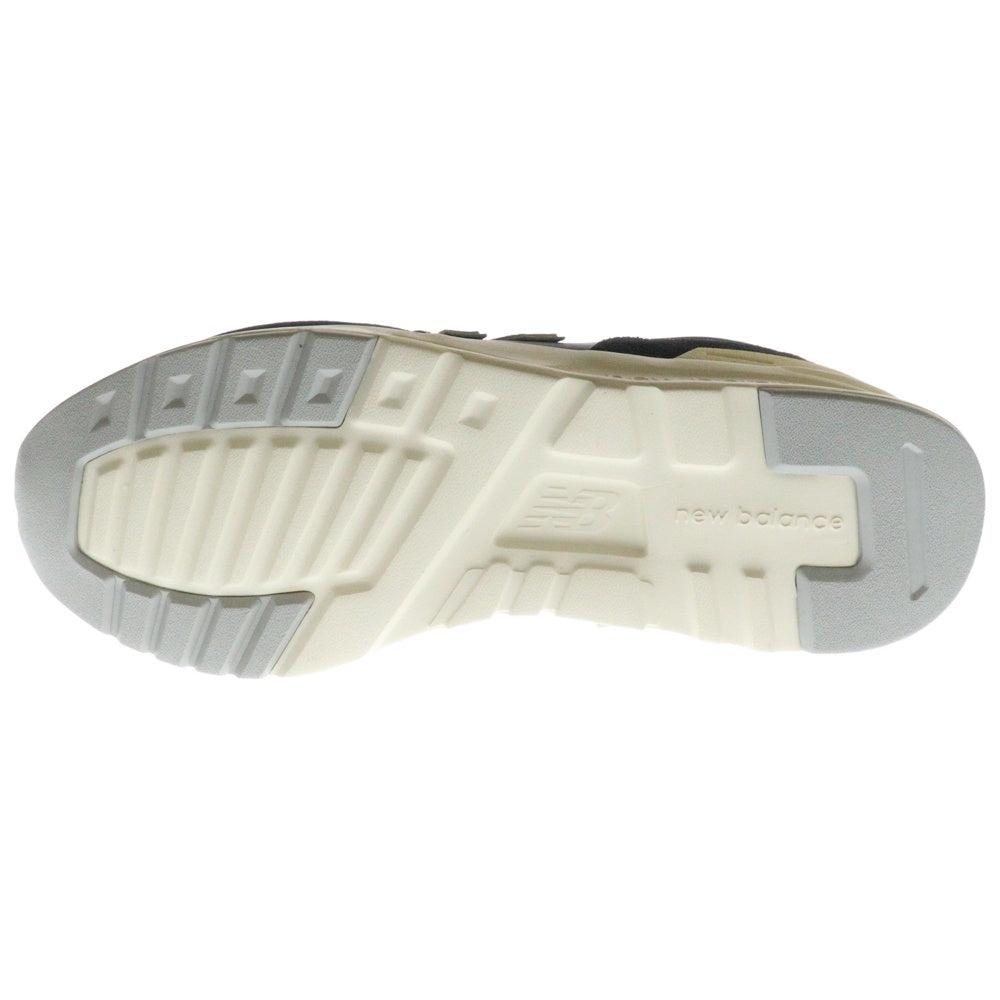 New Balance(ニューバランス) CM997HPE ローカットスニーカー ブラック US8.5/26.5cm
