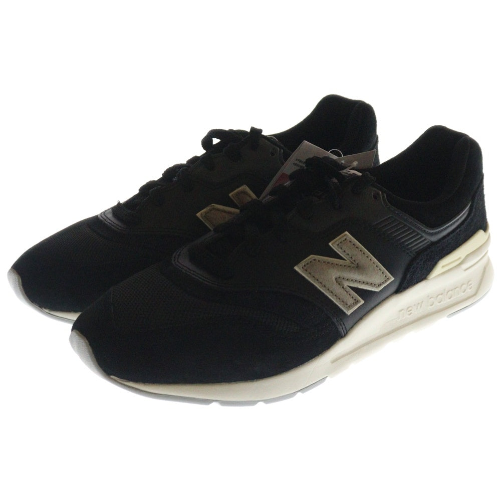 New Balance(ニューバランス) CM997HPE ローカットスニーカー ブラック US8.5/26.5cm