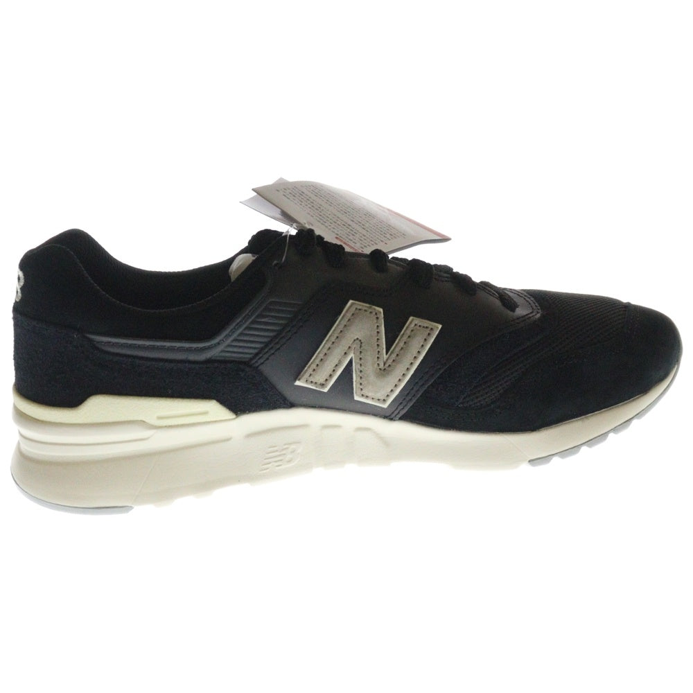 New Balance(ニューバランス) CM997HPE ローカットスニーカー ブラック US8.5/26.5cm