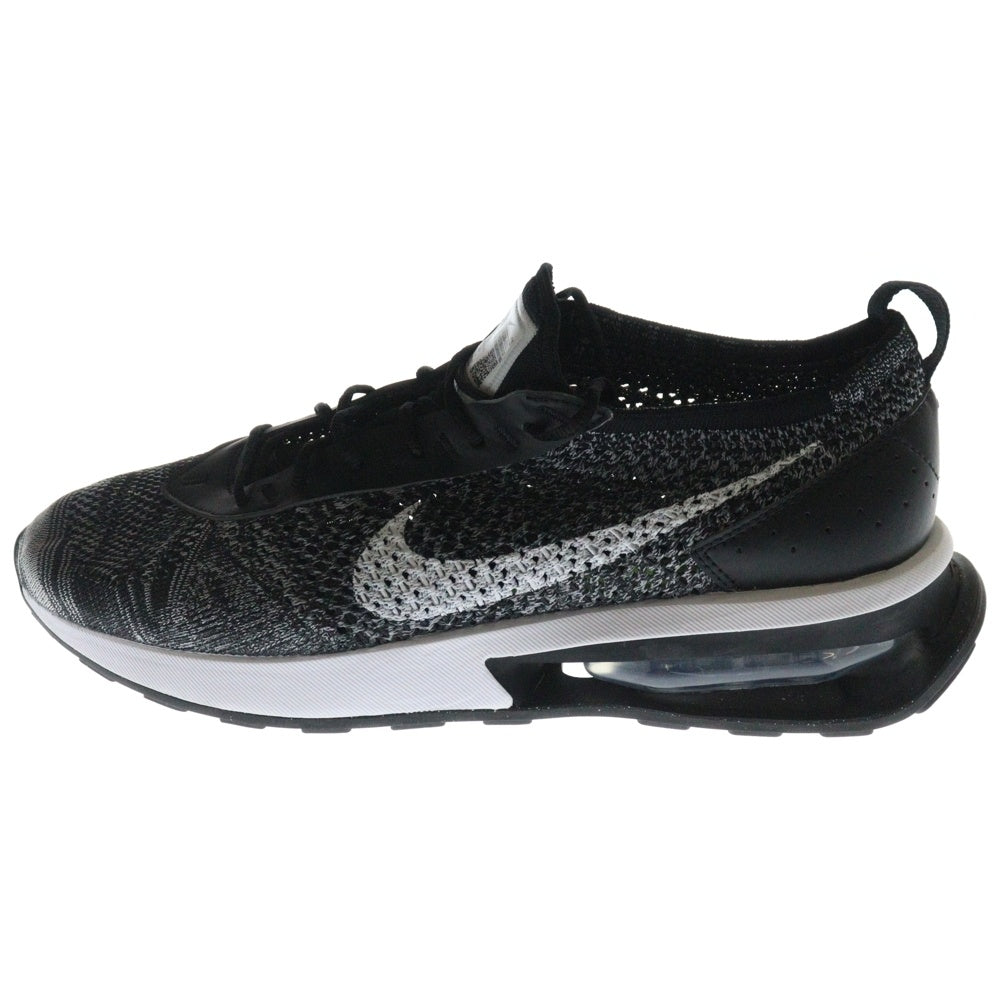 NIKE(ナイキ) Air Max Flyknit Racer エアマックスフライニットレーサー ハイカットスニーカー ブラック DJ6106-001 US9.5/27.5cm