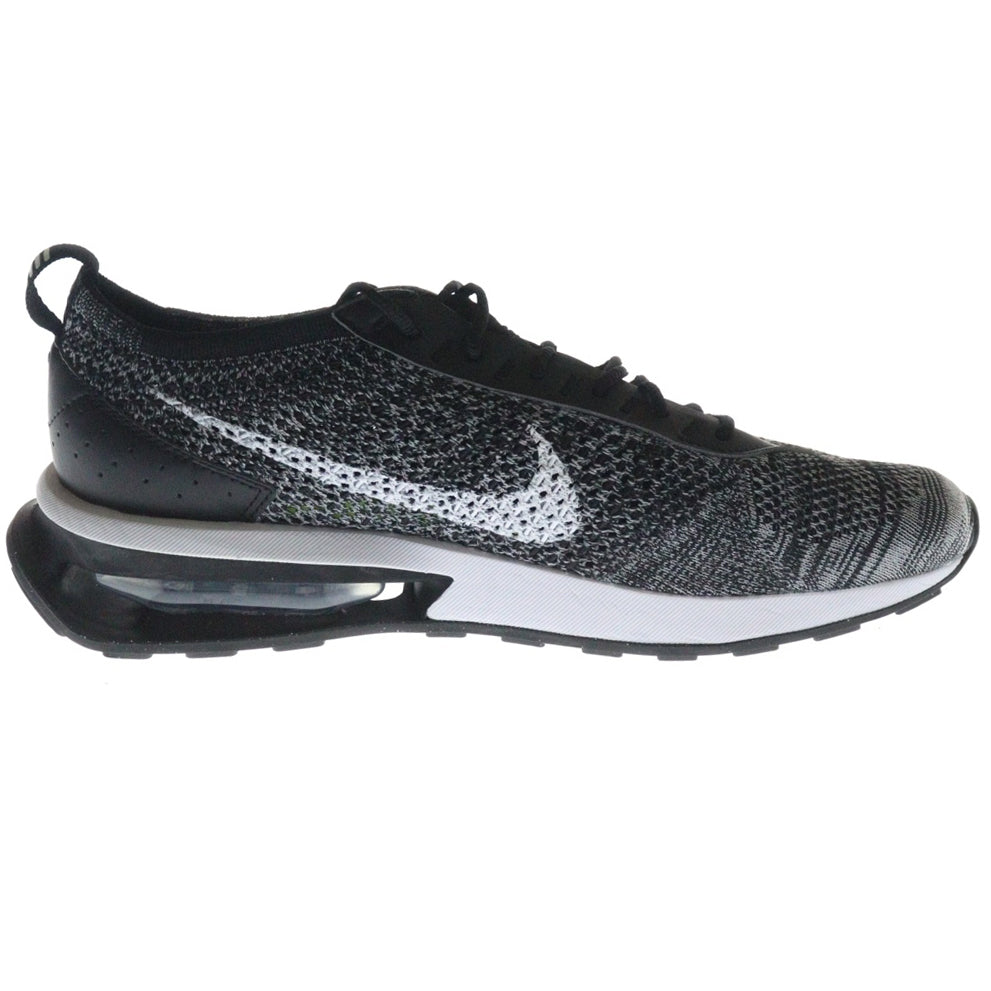NIKE(ナイキ) Air Max Flyknit Racer エアマックスフライニットレーサー ハイカットスニーカー ブラック DJ6106-001 US9.5/27.5cm