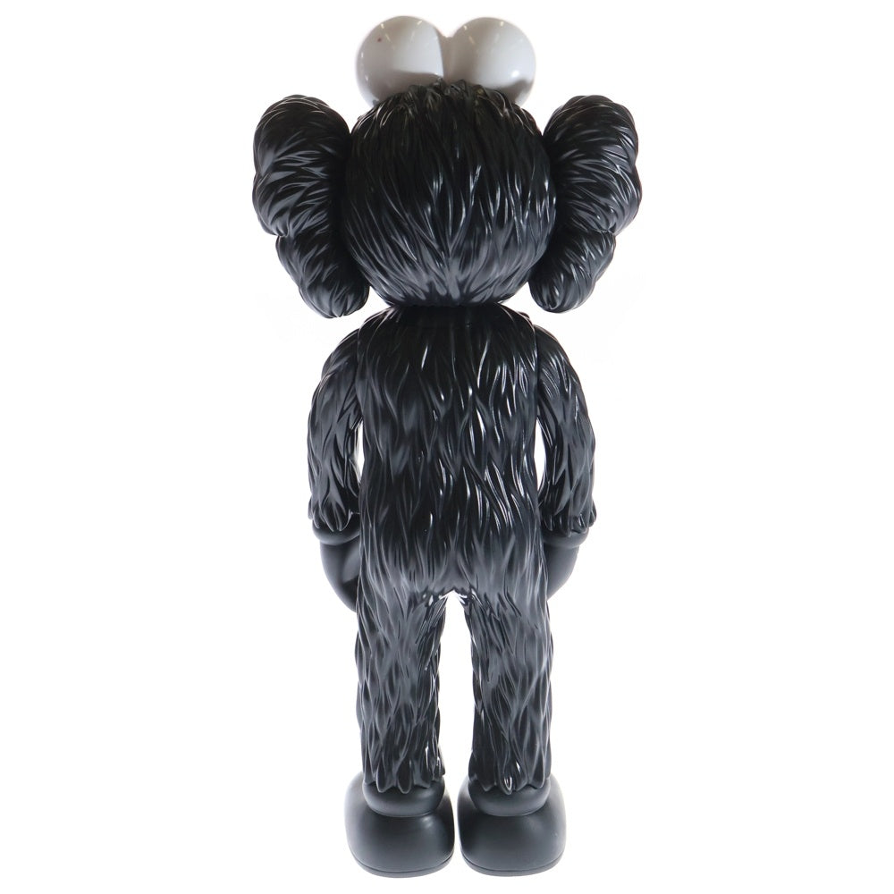 MEDICOM TOY(メディコムトイ) ×KAWS BFF BLACK Edition カウズ フィギュア ブラック