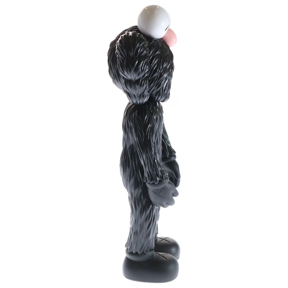 MEDICOM TOY(メディコムトイ) ×KAWS BFF BLACK Edition カウズ フィギュア ブラック