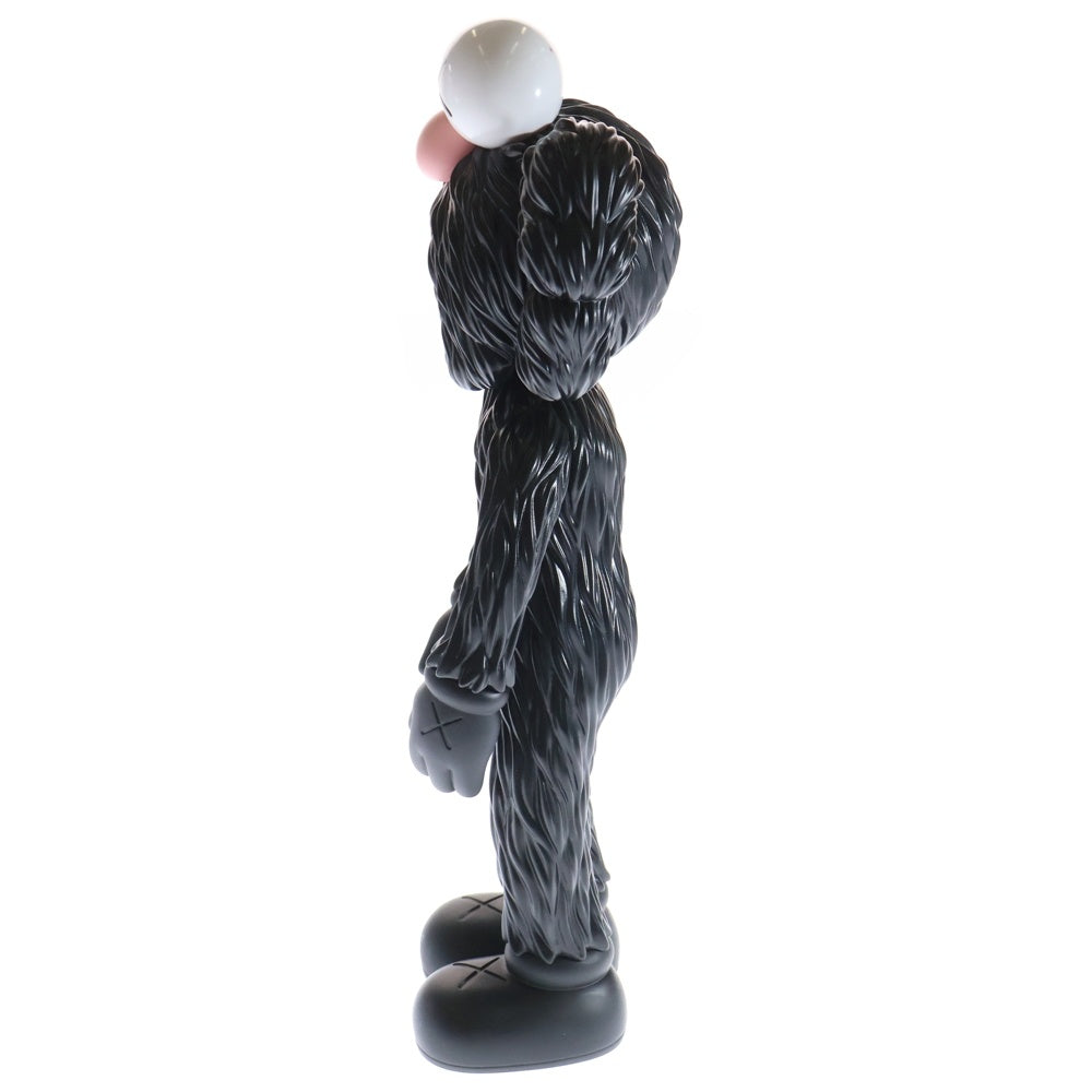 MEDICOM TOY(メディコムトイ) ×KAWS BFF BLACK Edition カウズ フィギュア ブラック