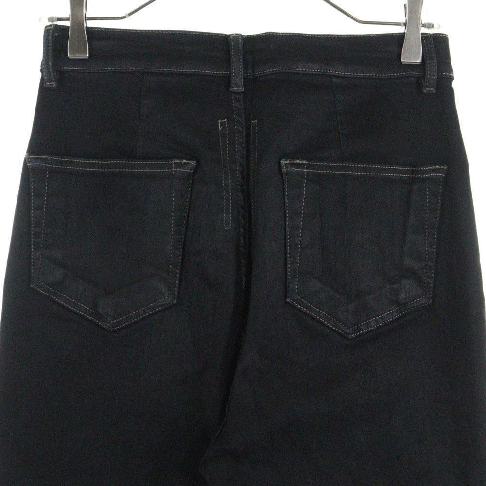 DRKSHDW(ダークシャドウ) BOLAN BOOTCUT DENIM ボラン ブーツカットデニムパンツ ジーンズ ブラック DS02C5311-SBB