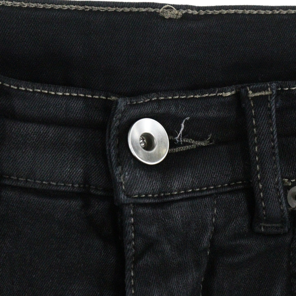 DRKSHDW(ダークシャドウ) BOLAN BOOTCUT DENIM ボラン ブーツカットデニムパンツ ジーンズ ブラック DS02C5311-SBB