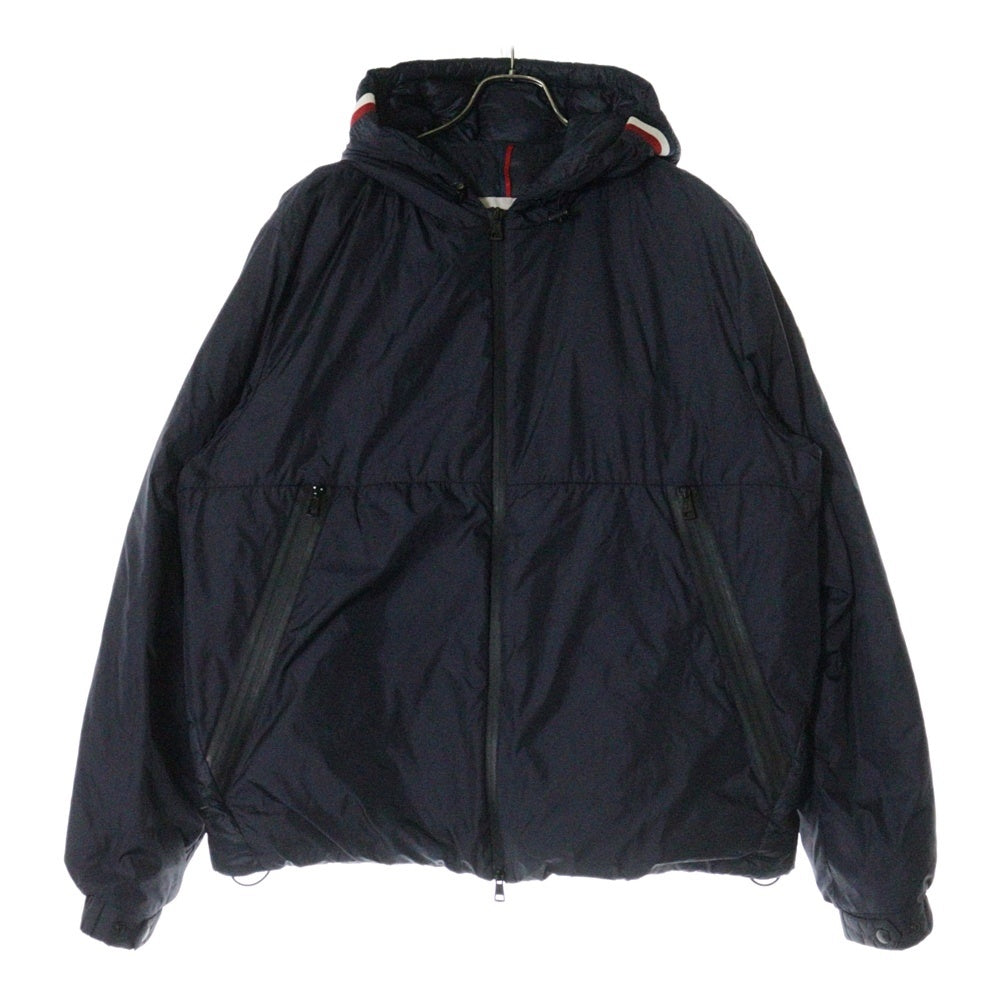 MONCLER(モンクレール) 22AW MELAMPYRE メラムパイア フード付き ジップアップダウンジャケット ブラック H20911A00218 68352
