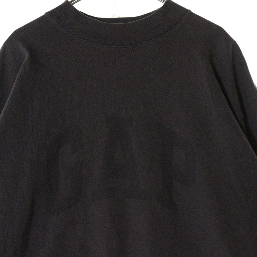 Yeezy Gap Engineered by Balenciaga(イージー ギャップ エンジニアードバイ バレンシアガ) Dove Long Sleeve T-Shirt ドーヴ 長袖ロングTシャツ ダークパープル 471305-01-1