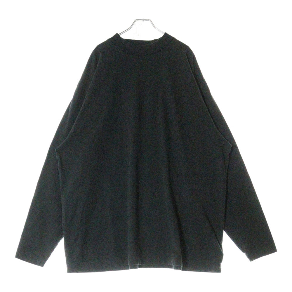 Yeezy Gap Engineered by Balenciaga(イージー ギャップ エンジニアードバイ バレンシアガ) Dove Long Sleeve T-Shirt ドーヴ 長袖ロングTシャツ ダークグリーン 471305-02-1