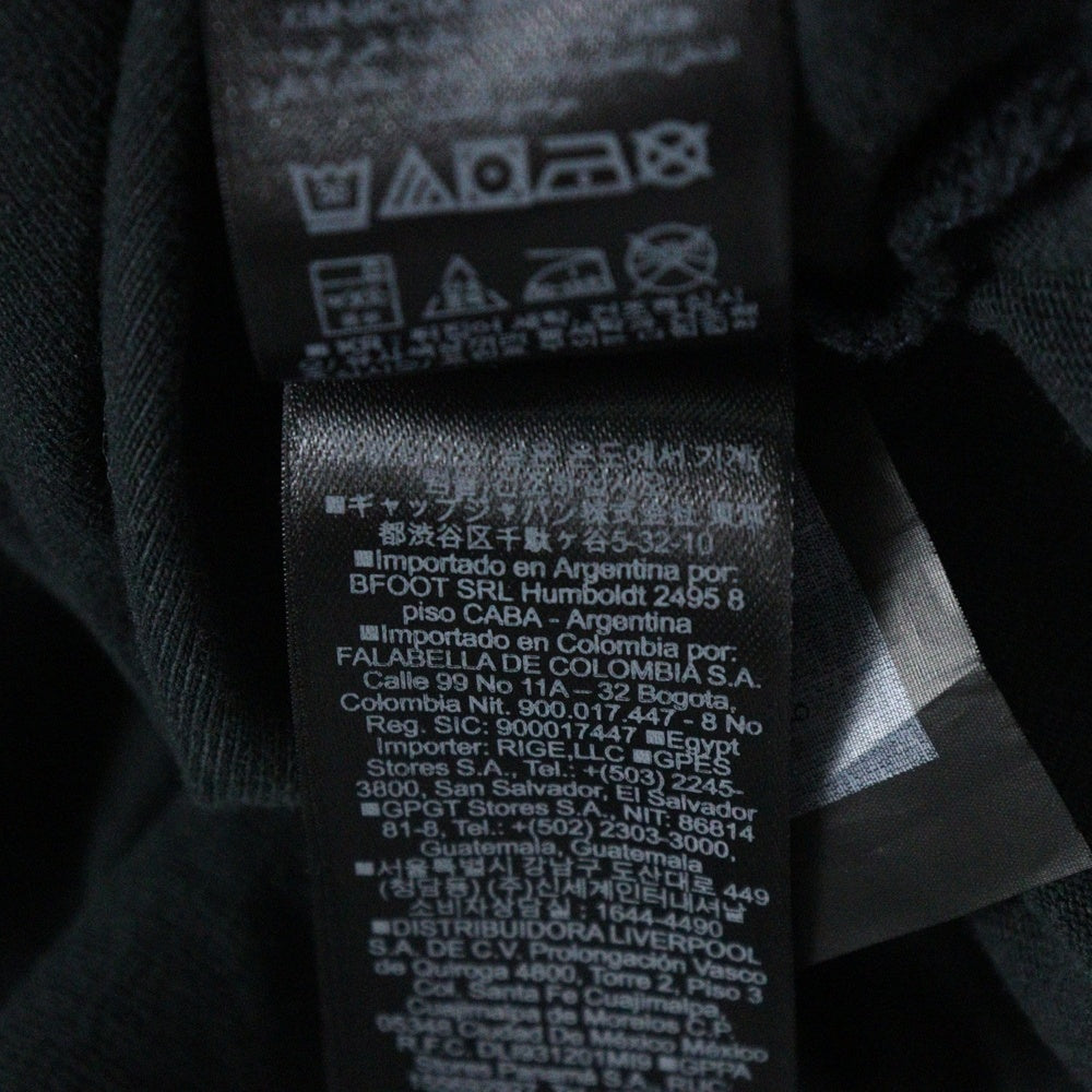 Yeezy Gap Engineered by Balenciaga(イージー ギャップ エンジニアードバイ バレンシアガ) Dove Long Sleeve T-Shirt ドーヴ 長袖ロングTシャツ ダークグリーン 471305-02-1