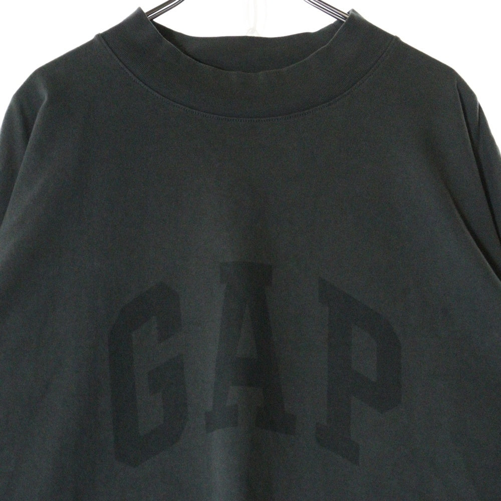 Yeezy Gap Engineered by Balenciaga(イージー ギャップ エンジニアードバイ バレンシアガ) Dove Long Sleeve T-Shirt ドーヴ 長袖ロングTシャツ カーキ 471305-03-1