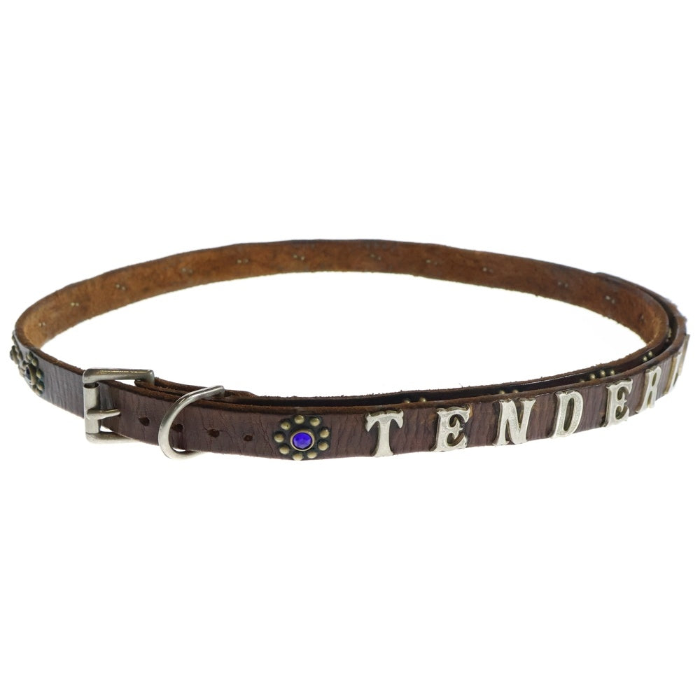 Tenderloin × Porter × HTC希少スタッズベルト TENDERLOIN テンダーロイン × HTC × PORTER T-STUD BELT エイチ