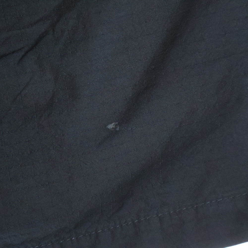 BALENCIAGA(バレンシアガ) 24AW CARGO TRACK PANTS ラージカーゴトラックパンツ ブラック 803458 TQM10