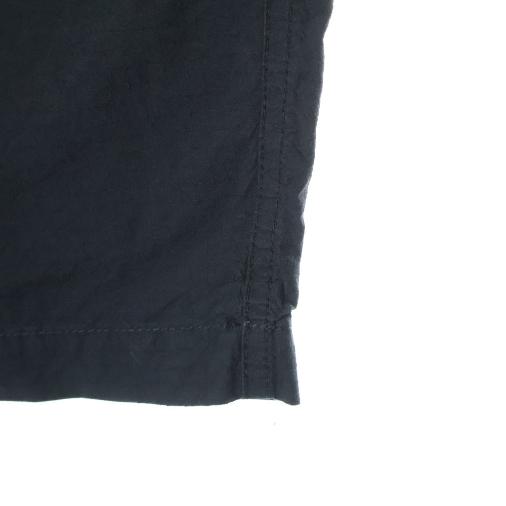 BALENCIAGA(バレンシアガ) 24AW CARGO TRACK PANTS ラージカーゴトラックパンツ ブラック 803458 TQM10