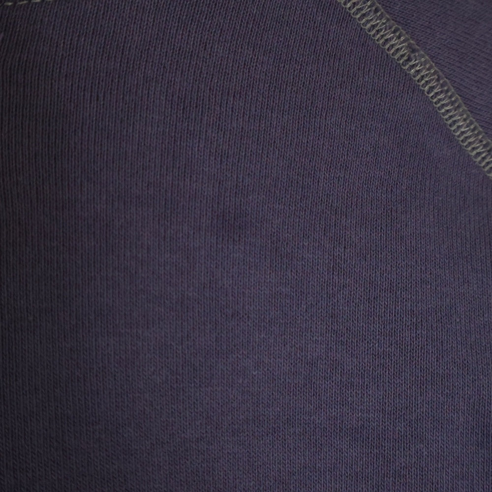 TOYS McCOY(トイズマッコイ) S. McQUEEN SWEAT LONG SLEEVE スティーブマックイーン スウェット トレーナー パープル TMC2269