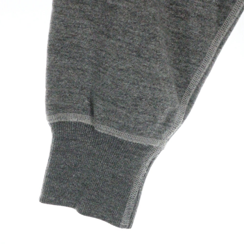 Buzz Rickson's(バズリクソンズ) Vリブネック スウェットシャツ トレーナー グレー BR65622