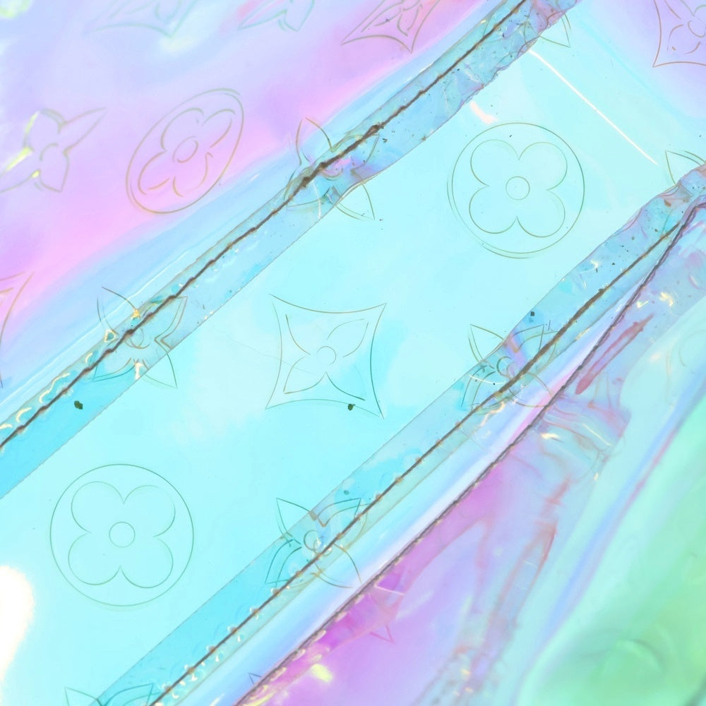 LOUIS VUITTON(ルイヴィトン) モノグラムプリズム ポシェット ヴォルガ ショルダーバッグ クリア M55261