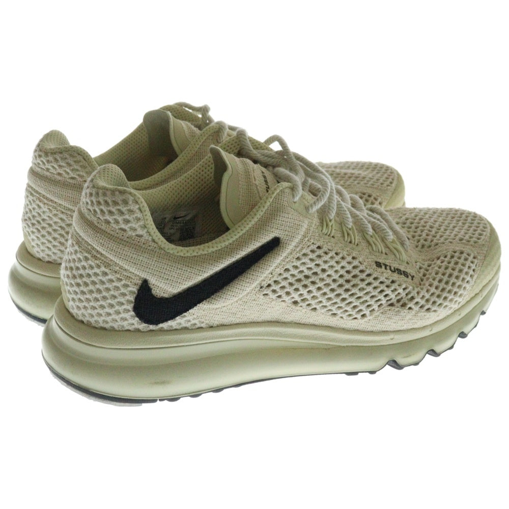 NIKE(ナイキ) ×STUSSY Air Max 2013 FOSSIL ステューシー エアマックス2013 フォッシル ローカットスニーカー ベージュ US10/28.0cm DM6447-200