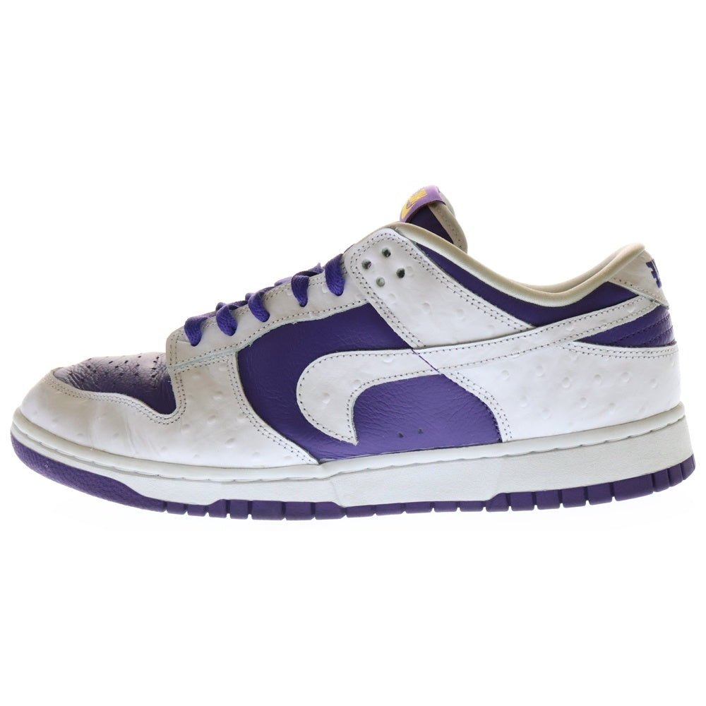 きみー NIKE(ナイキ) WMS Dunk Low Made You Look ダンク ロー メイド