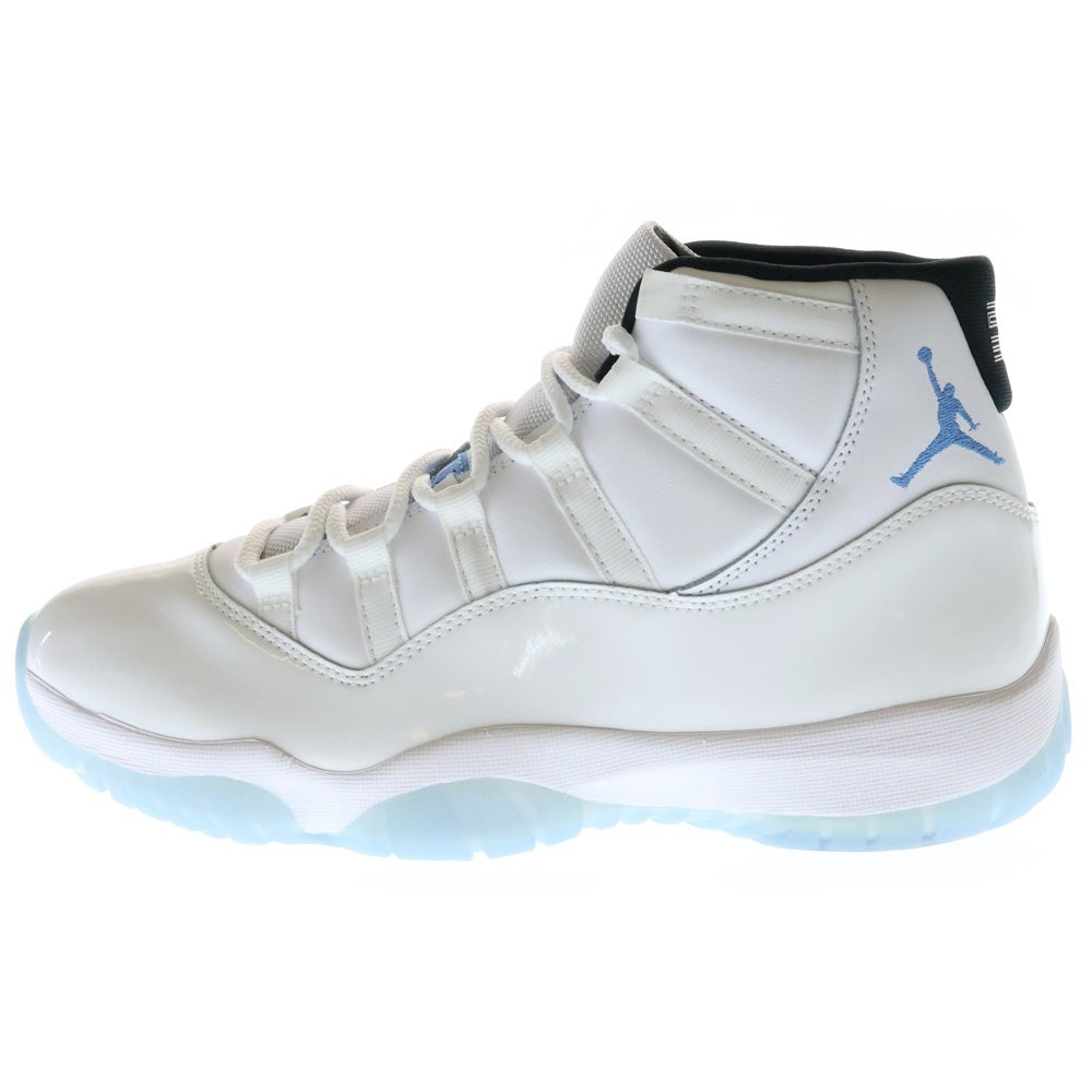 NIKE(ナイキ) AIR JORDAN 11 RETRO Legend Blue CT8012-104 エア
