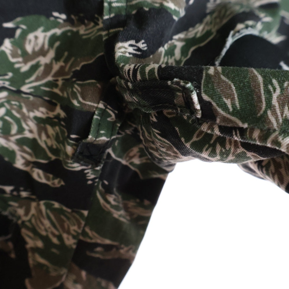Innocence NYC(イノセンス) Destroy Camo Cargo Pants デストロイ カモカーゴパンツ カーキ