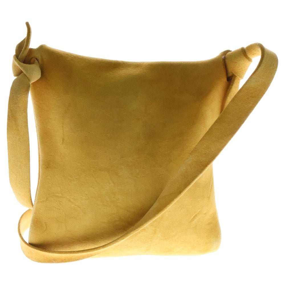 VISVIM(ヴィスヴィム) 14SS MEDICINE BAG メディスンバッグ ショルダーバッグ ベージュ