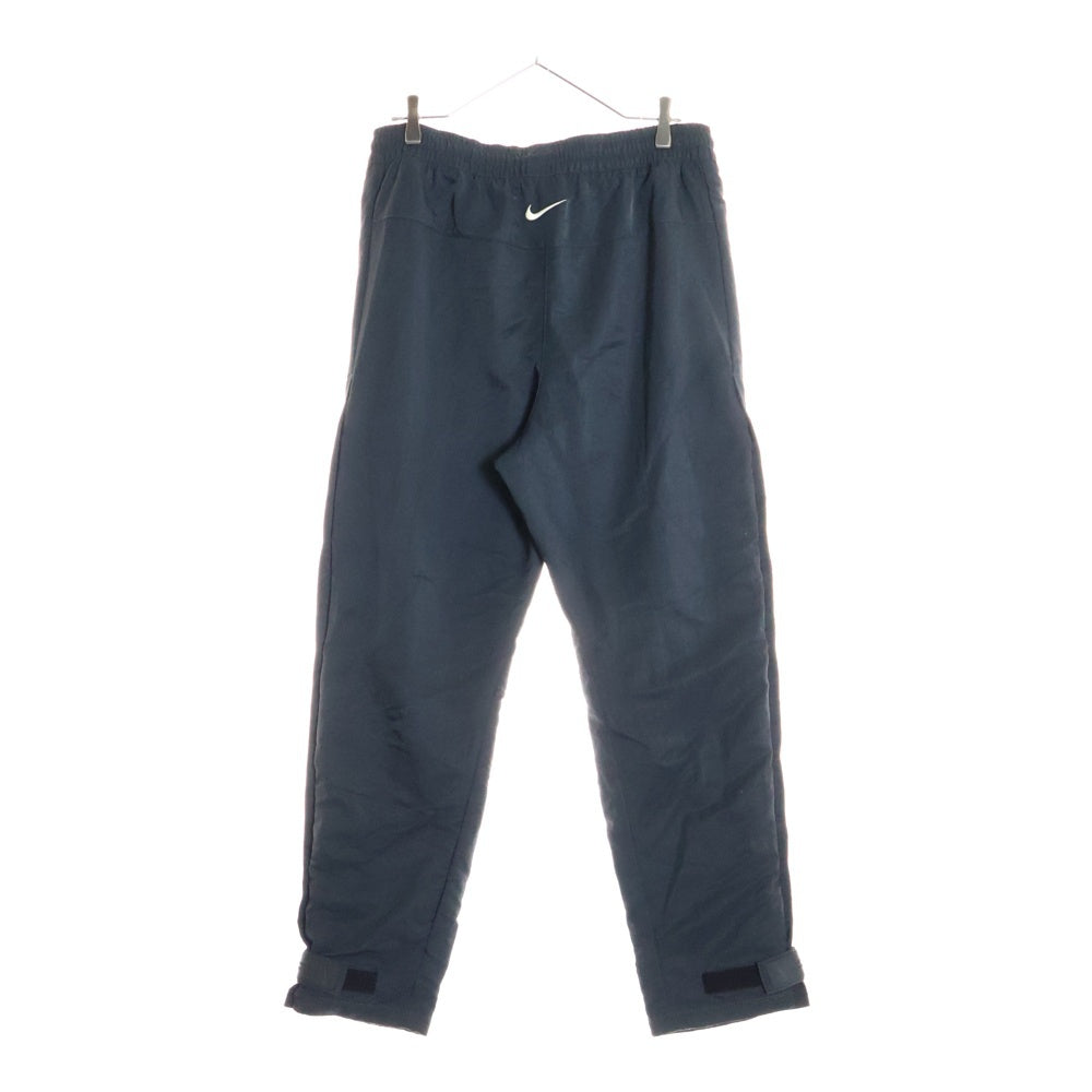 NIKE(ナイキ) ×FEAR OF GOD Warm Up Pants NBA フィアオブゴッド ウォームアップ ナイロンパンツ ブラック CU4684-010