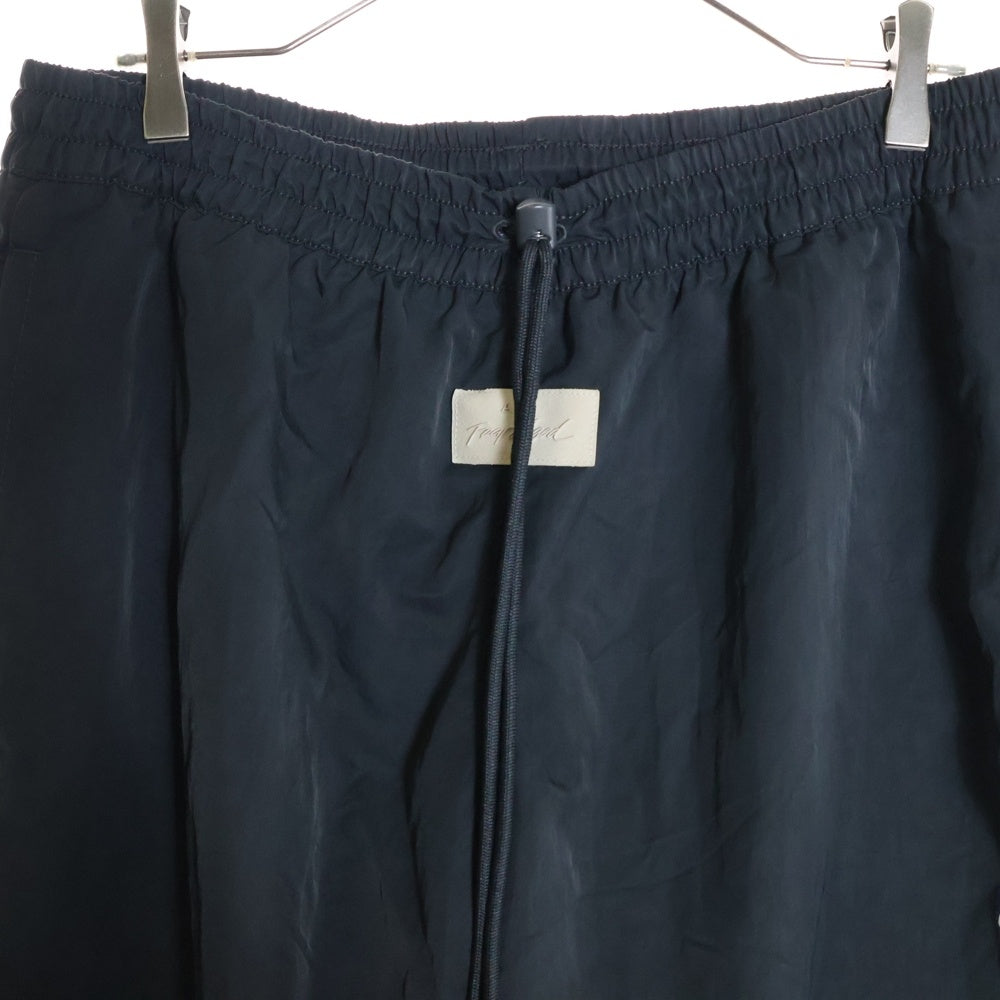 NIKE(ナイキ) ×FEAR OF GOD Warm Up Pants NBA フィアオブゴッド ウォームアップ ナイロンパンツ ブラック CU4684-010