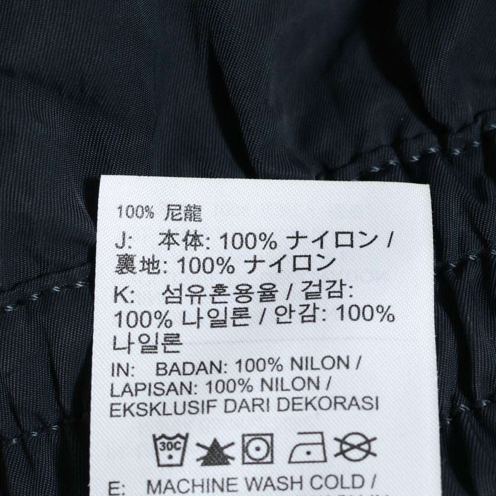 NIKE(ナイキ) ×FEAR OF GOD Warm Up Pants NBA フィアオブゴッド ウォームアップ ナイロンパンツ ブラック CU4684-010