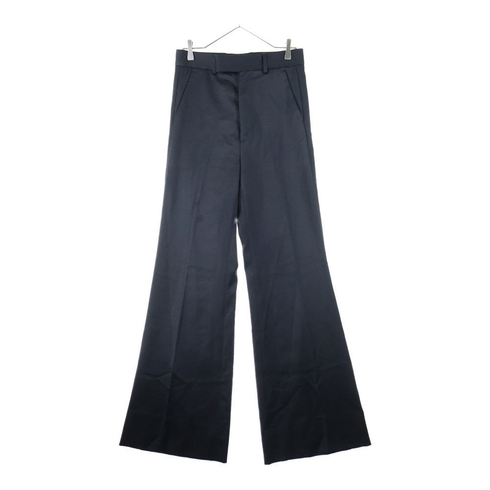 AMIRI(アミリ) TAILORED STRAIGHT-LEG TROUSERES ストレート テーラードパンツ ブラック