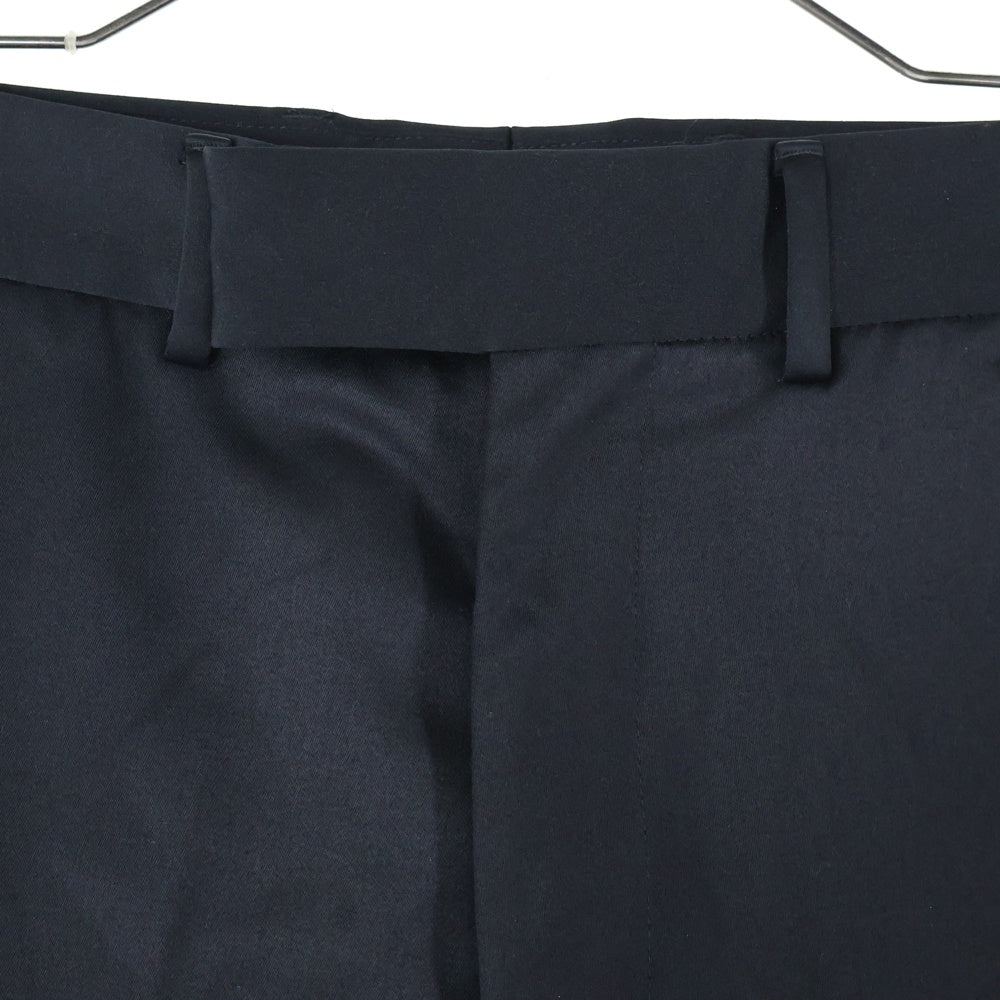 AMIRI(アミリ) TAILORED STRAIGHT-LEG TROUSERES ストレート テーラードパンツ ブラック