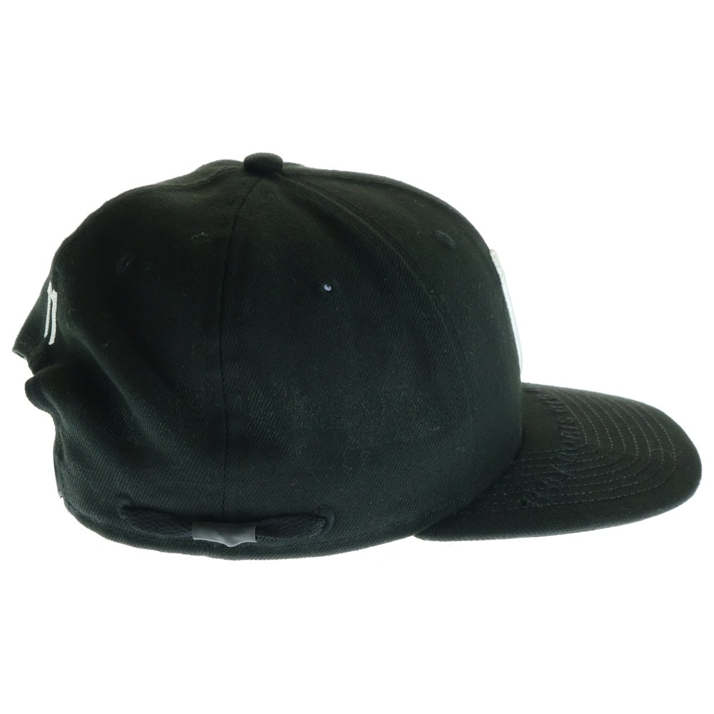 NEW ERA(ニューエラ) 11 By Boris Bidjan Saberi イレブンバイ ボリスビジャンサベリ 帽子 キャップ ブラック