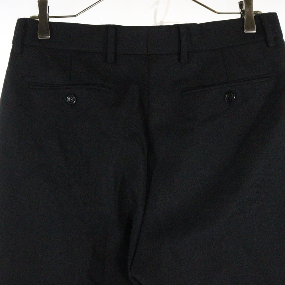 GUCCI(グッチ) ウール スラックス パンツ ブラック 623115 Z6724