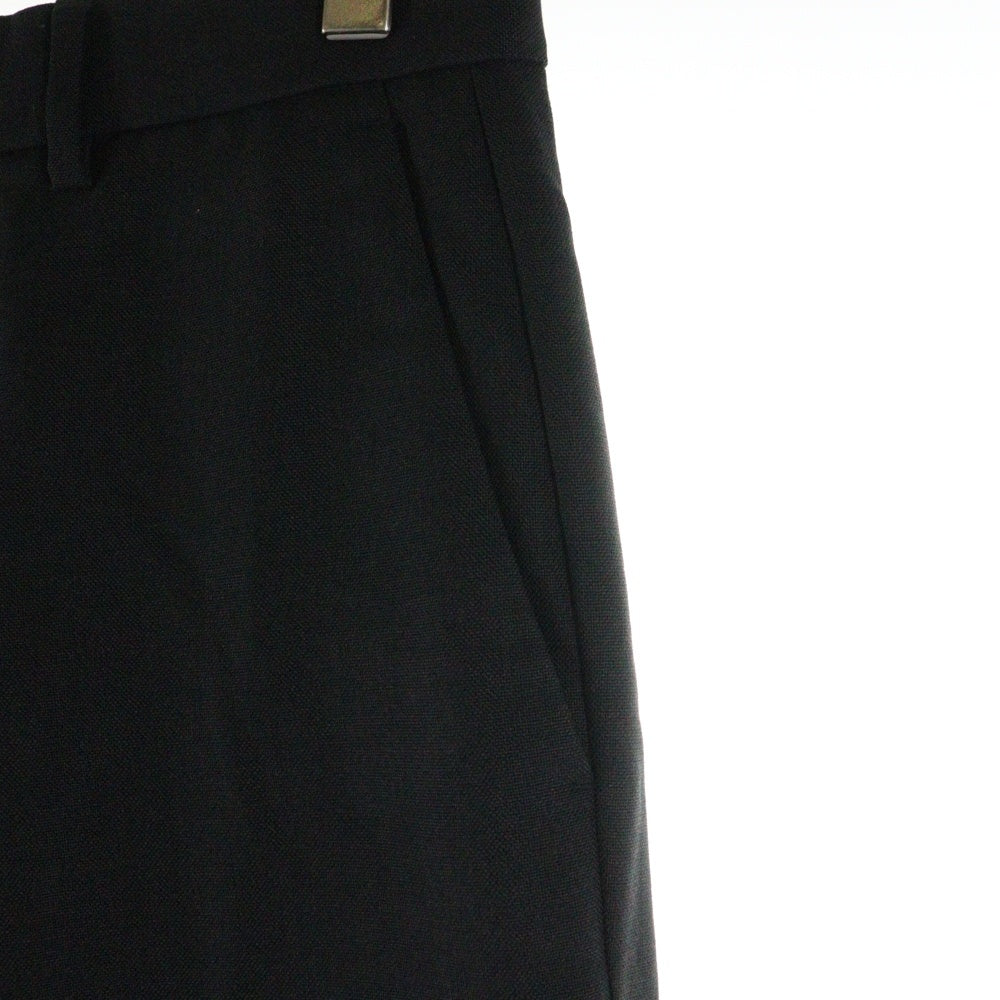 GUCCI(グッチ) ウール スラックス パンツ ブラック 623115 Z6724
